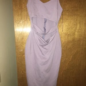 Lavender Windsor Dress